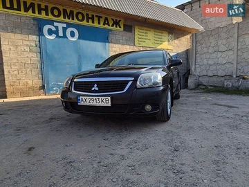 Авто Mitsubishi Galant 2008 № 8770921
