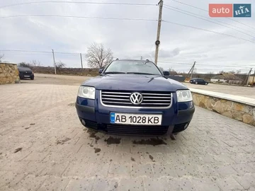 Авто Volkswagen Passat 2003 № 8770923