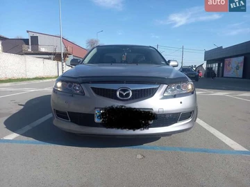 Авто Mazda 6 2006 № 8770924