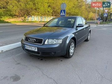 Авто Audi A4 2001 № 8770925