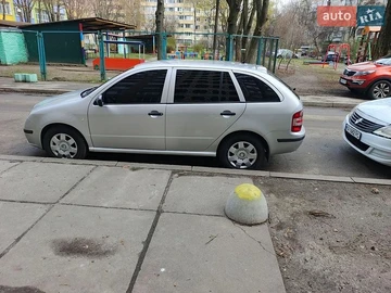 Авто Skoda Fabia 2007 № 8770926
