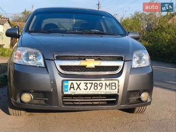 Авто Chevrolet Aveo 2008 № 8770927