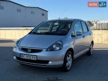 Авто Honda Jazz 2004 № 8770929
