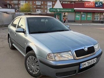Авто Skoda Octavia 2003 № 8770930