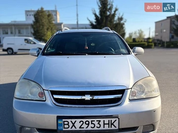 Авто Chevrolet Nubira 2007 № 8770931