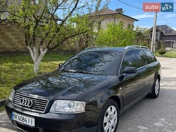 Авто Audi A6 2002 № 8770932