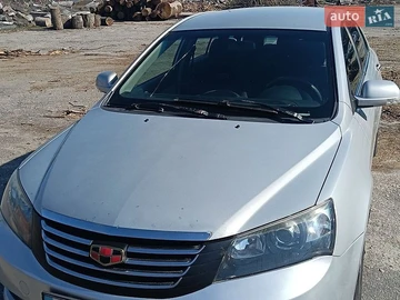 Авто Geely Emgrand 7 Ec7  2013 № 8770933