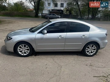 Авто Mazda 3 2008 № 8770935