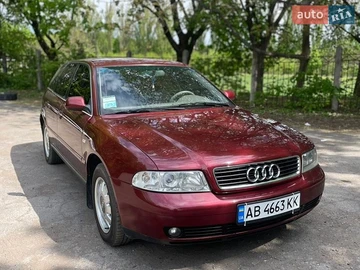 Авто Audi A4 2000 № 8770936