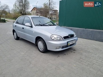 Авто ЗАЗ Lanos 2013 № 8770938