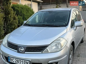 Авто Nissan Tiida 2009 № 8770939