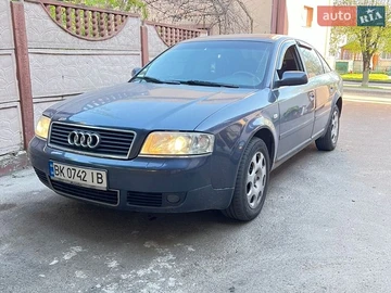 Авто Audi A6 2001 № 8770940