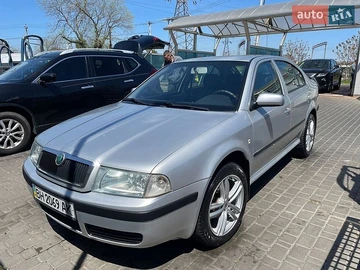 Авто Skoda Octavia 2005 № 8770941