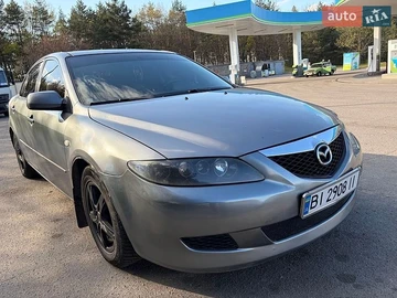 Авто Mazda 6 2003 № 8770943