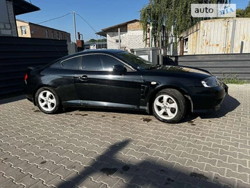 Авто Hyundai Coupe 2006 № 8770946
