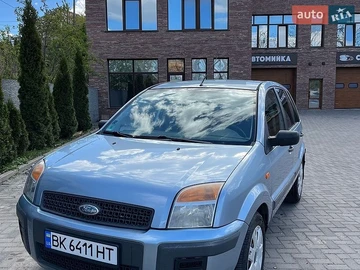 Авто Ford Fusion 2008 № 8770947