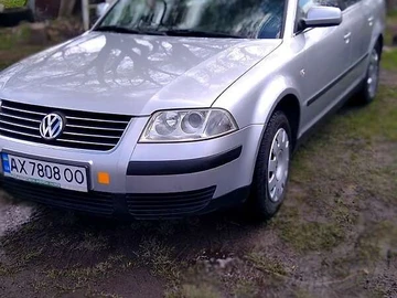Авто Volkswagen Passat 2000 № 8770948