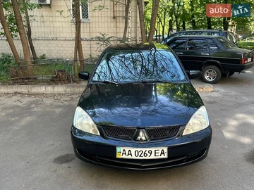 Авто Mitsubishi Lancer 2007 № 8770949
