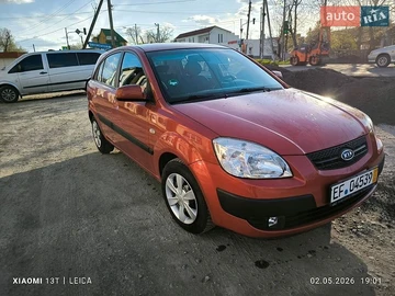 Авто KIA Rio 2007 № 8770951