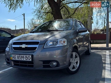 Авто Chevrolet Aveo 2007 № 8770952