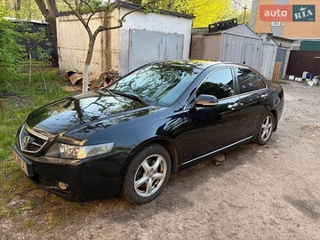 Авто Honda Accord 2005 № 8770953