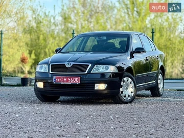 Авто Skoda Octavia 2005 № 8770957