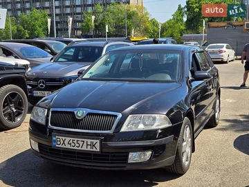 Авто Skoda Octavia 2006 № 8770958