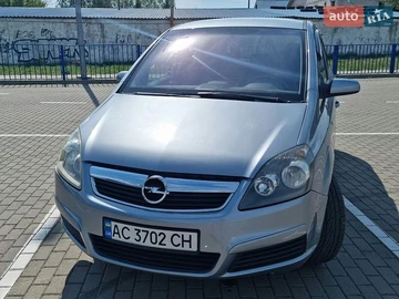 Авто Opel Zafira 2006 № 8770959