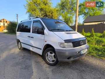 Авто Mercedes Vito 2003 № 8770961