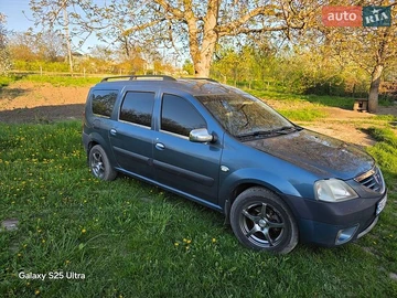 Авто Dacia Logan 2007 № 8770963