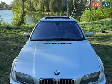 Авто BMW 3 Series 2000 № 8770964