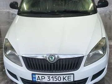 Авто Skoda Fabia 2011 № 8770965