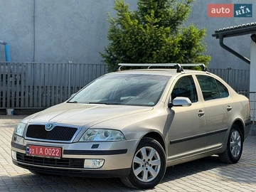 Авто Skoda Octavia 2005 № 8770966
