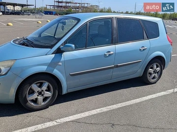 Авто Renault Scenic 2007 № 8770967