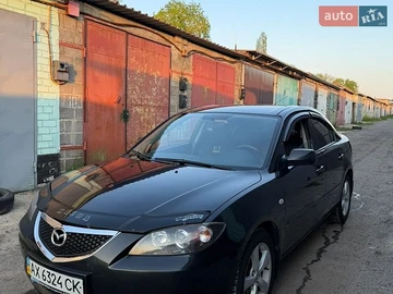 Авто Mazda 3 2005 № 8770968