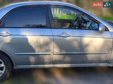 Авто KIA Cerato 2007 № 8770969
