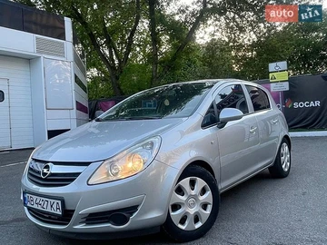 Авто Opel Corsa 2009 № 8770970
