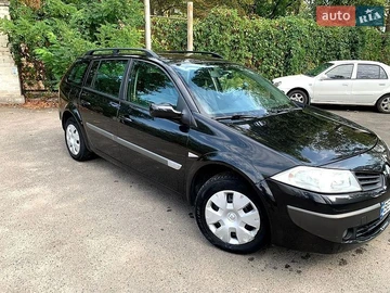 Авто Renault Megane 2006 № 8770972