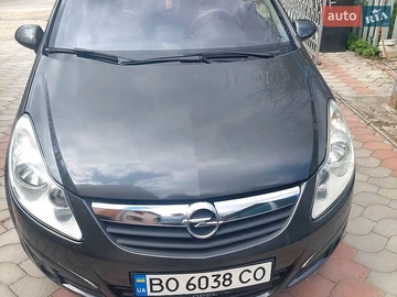 Авто Opel Corsa 2010 № 8770973