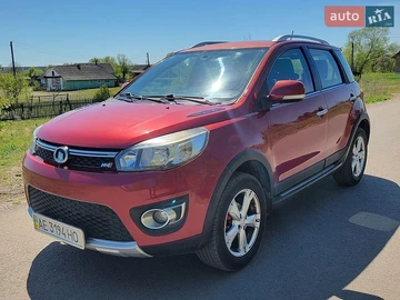 Авто Great Wall Haval M4 2014 № 8770974