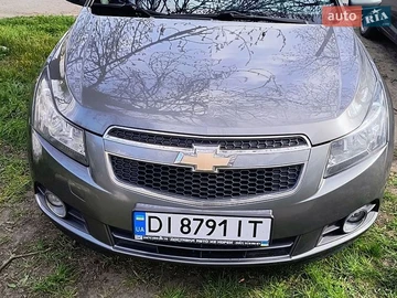 Авто Chevrolet Cruze 2009 № 8770978