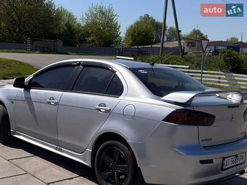 Авто Mitsubishi Lancer 2007 № 8770980