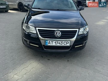 Авто Volkswagen Passat 2008 № 8770982