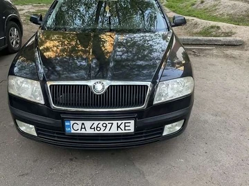 Авто Skoda Octavia 2008 № 8770983