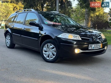 Авто Renault Megane 2008 № 8770984
