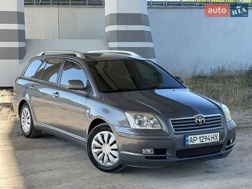 Авто Toyota Avensis 2004 № 8770985