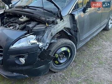 Авто Peugeot 3008 2011 № 8770987