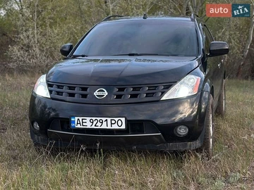 Авто Nissan Murano 2003 № 8770988