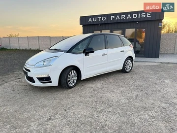 Авто Citroen C4 Picasso 2011 № 8770991
