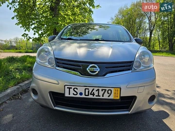 Авто Nissan Note 2011 № 8770992